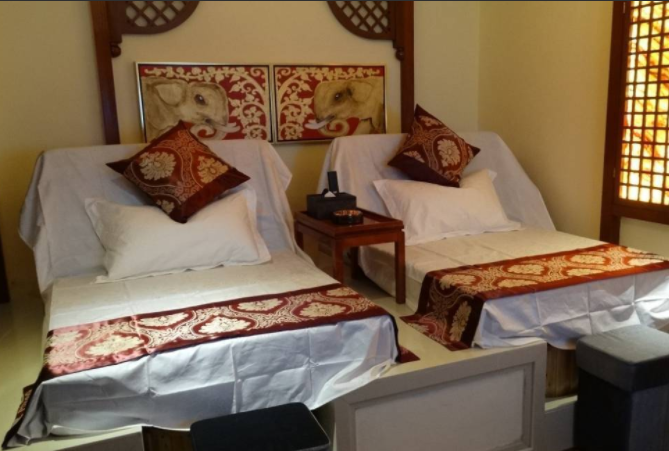 西安碑林健康养生会所