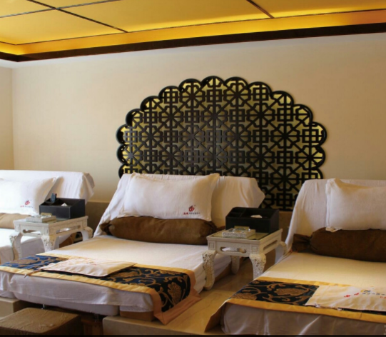 西安碑林汗蒸休闲中心