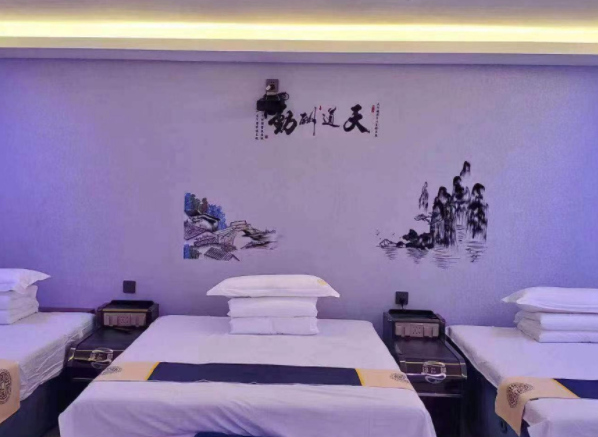 碑林区影院式足浴