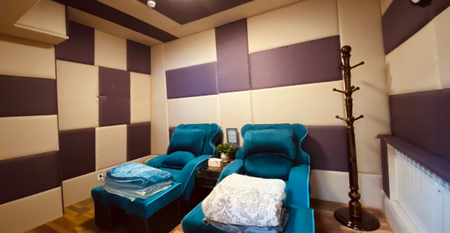 碑林区养生会馆