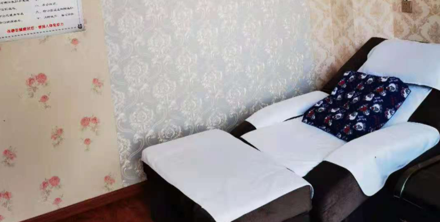 西安足浴按摩店