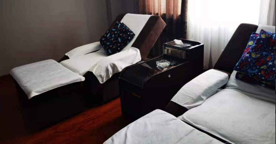 西安足浴按摩店