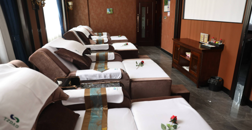 西安足浴按摩会所