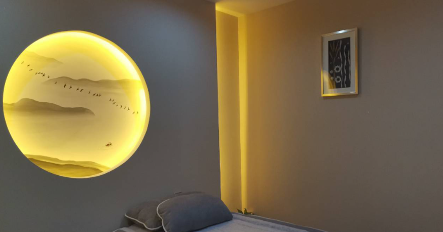 碑林区采耳体验馆