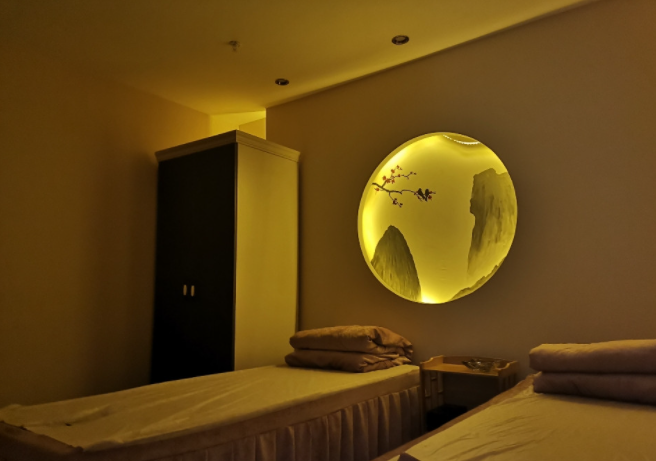 碑林区采耳体验馆