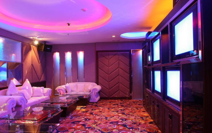 西安高端休闲会所