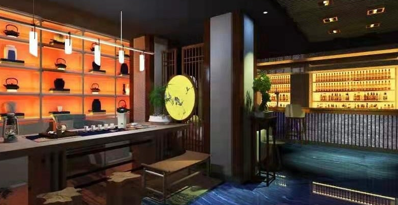 灞桥区·影院式足道·SPA