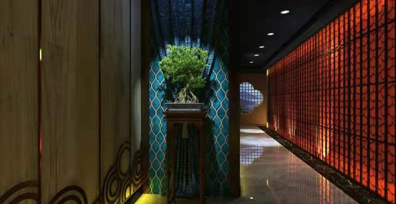 灞桥区·影院式足道·SPA