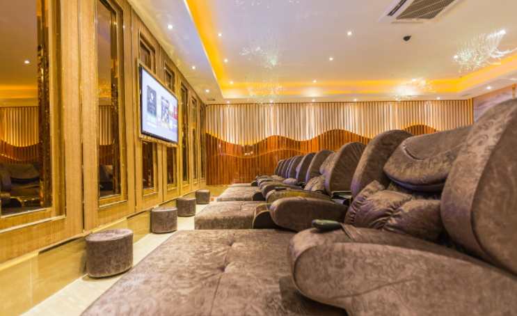 灞桥区休闲会所