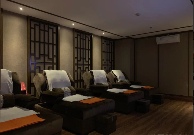 临潼区足疗按摩会所