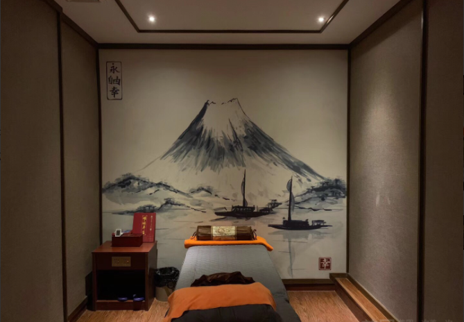 临潼区足疗按摩会所