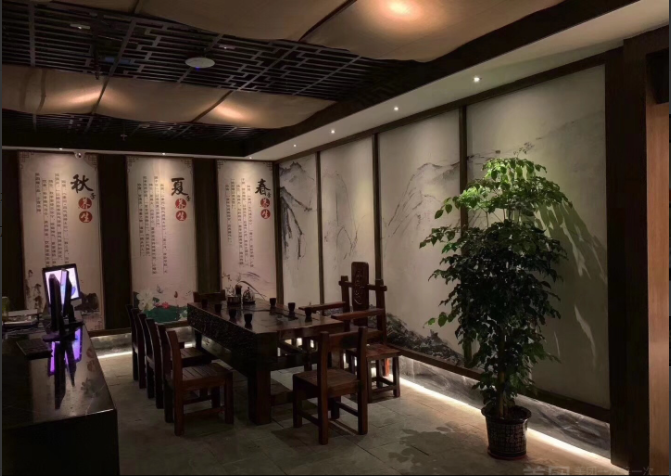 临潼区足疗按摩会所