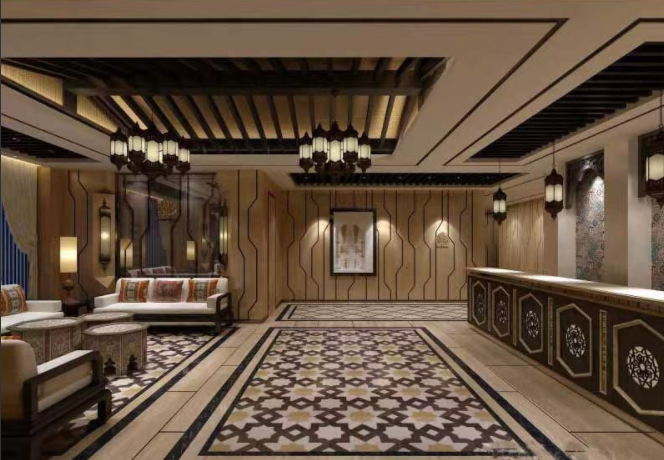 莲湖区养生足道会所