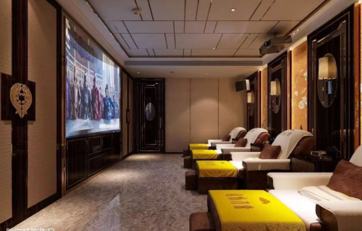 莲湖区养生足道会所