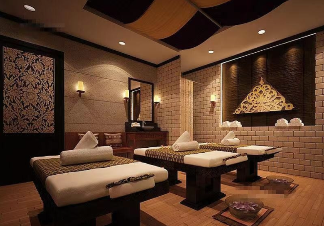 莲湖区养生足道会所