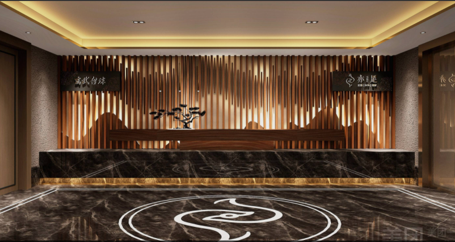 碑林区影院式足道SPA