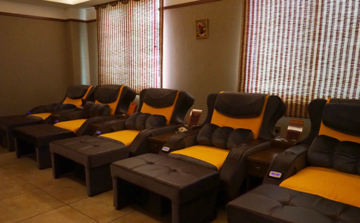 雁塔按摩足疗会所