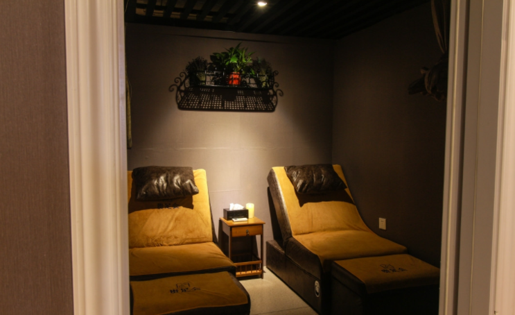 碑林区养生足浴会所