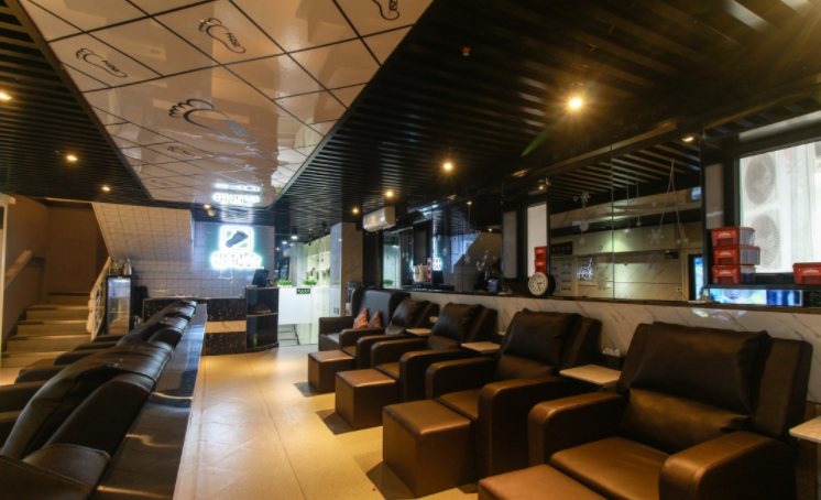 碑林区养生足浴会所