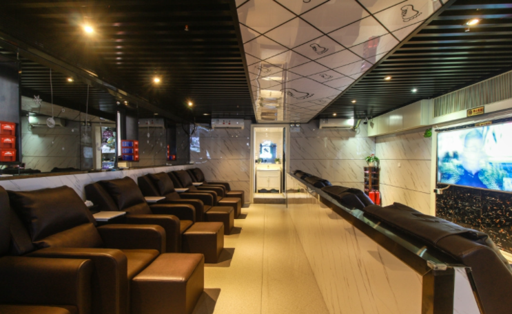 碑林区养生足浴会所