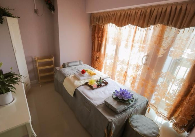 碑林世纪SPA按摩中心