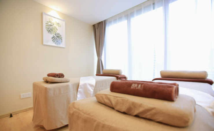 长安区影院式足道·SPA