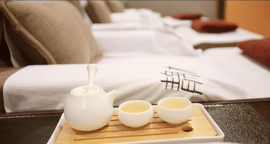 长安区影院式足道·SPA