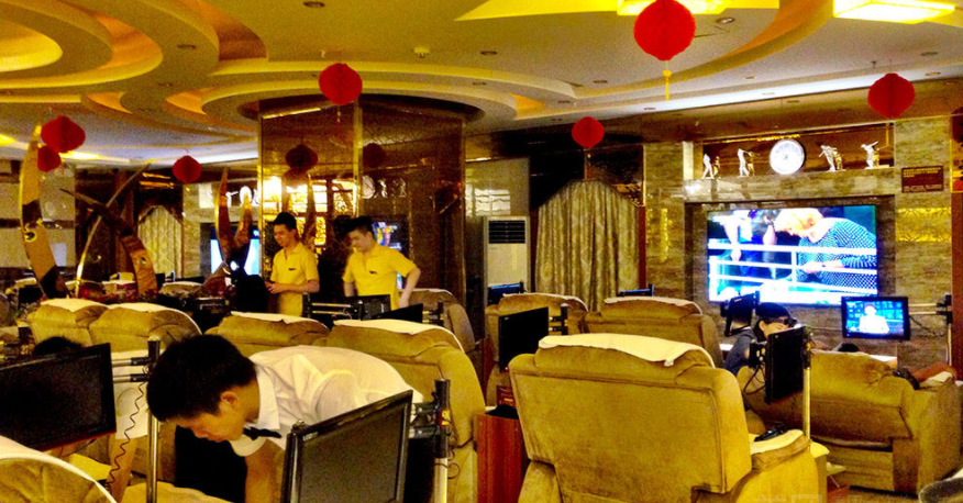 长安区休闲会所