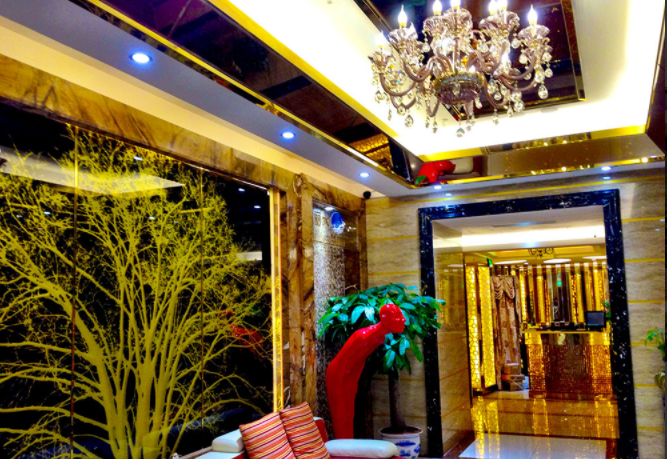 长安区休闲会所