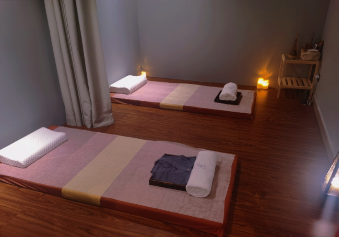 长安区泰式古法按摩会所