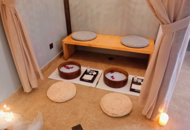 长安区泰式古法按摩会所