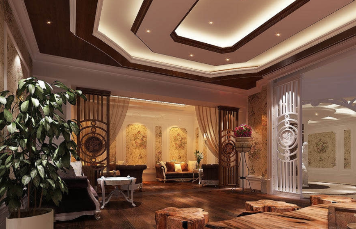 长安spa按摩会所