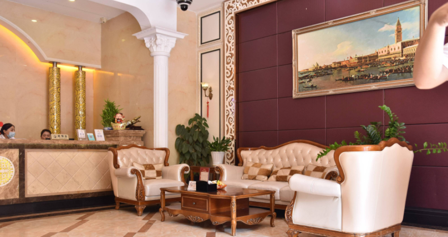 灞桥区足道养生会所