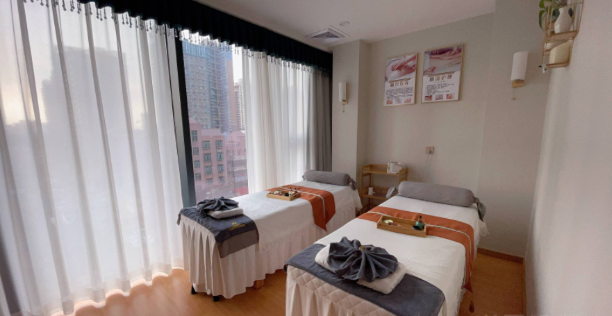 未央区养生SPA会所