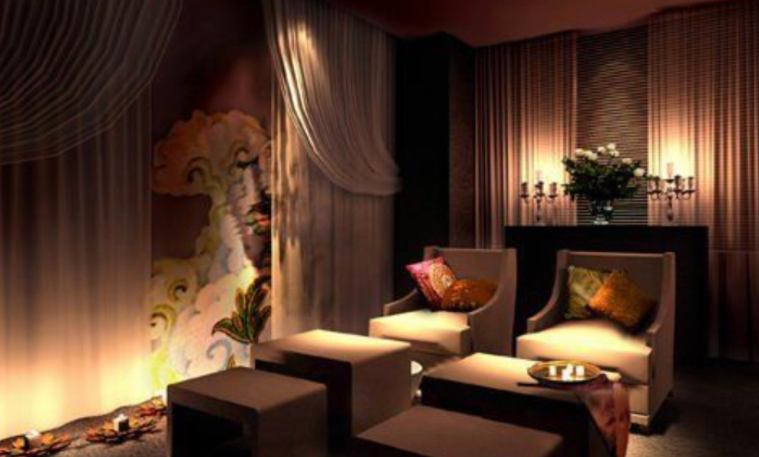 未央spa按摩养生会所