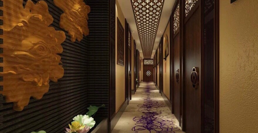 未央spa按摩养生会所