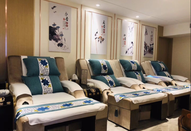 莲湖足疗按摩养生馆