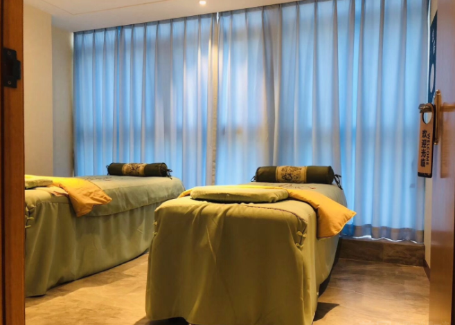 莲湖足疗按摩养生馆