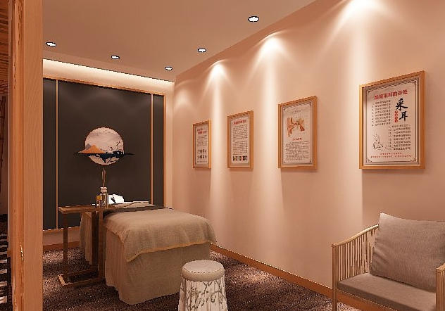 临潼SPA采耳养生馆