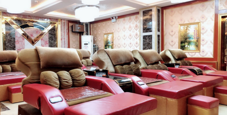 雁塔足浴按摩会所