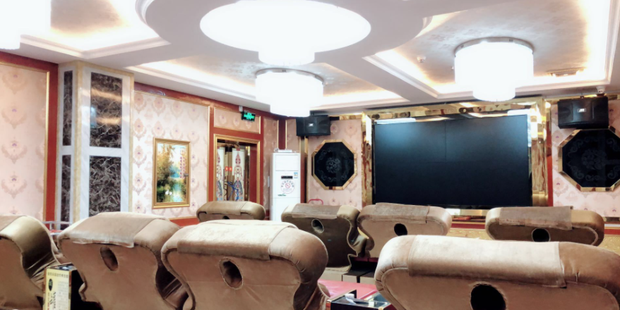 雁塔足浴按摩会所