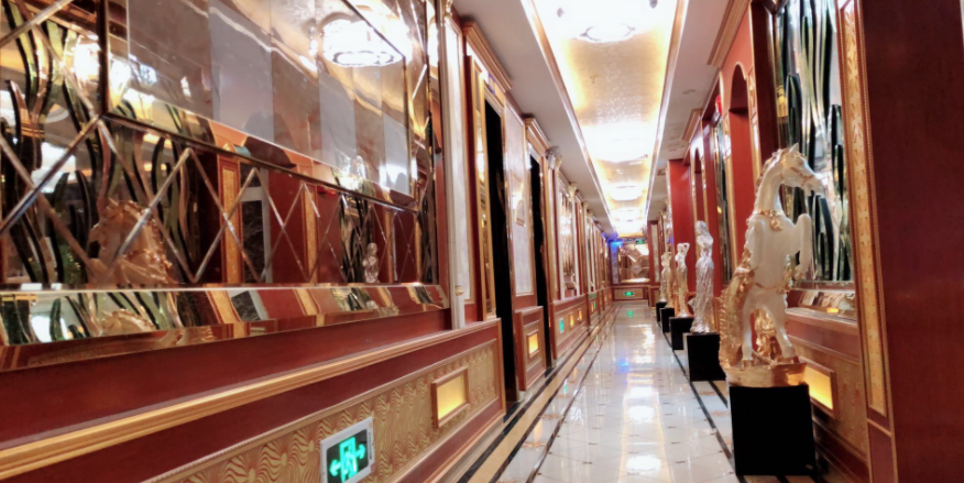 雁塔足浴按摩会所