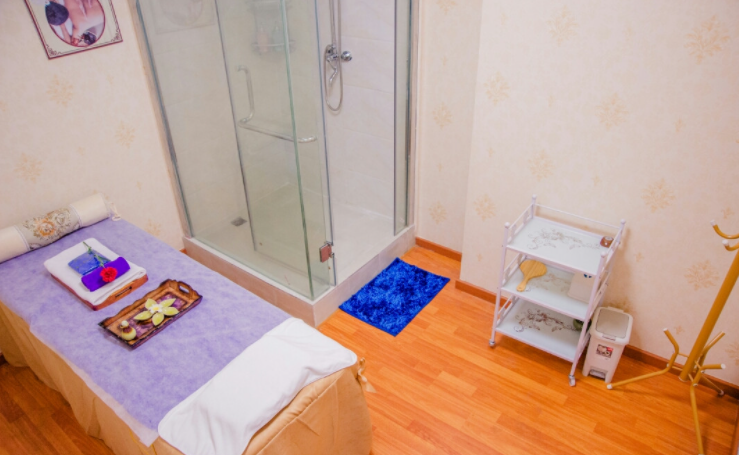 雁塔容养生spa会所