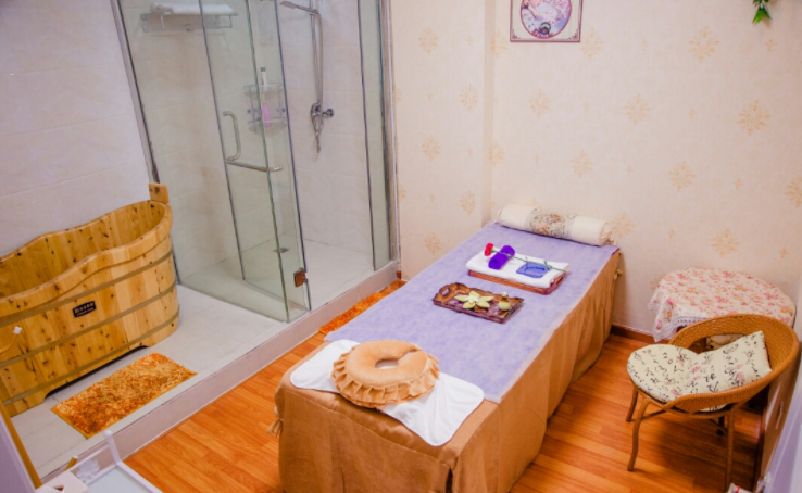 雁塔容养生spa会所