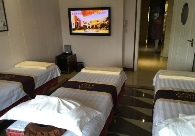 高陵区养生会所