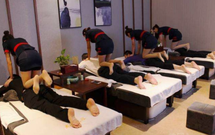 高陵区按摩会所