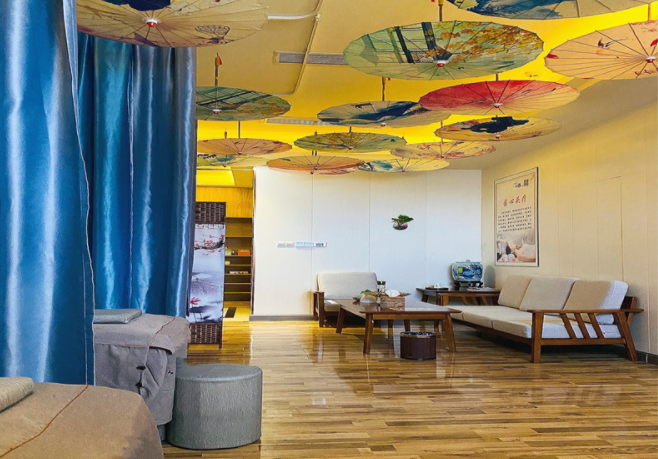 鄠邑区洗浴会所