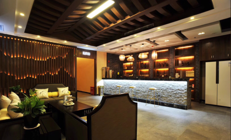 鄠邑区养生会所