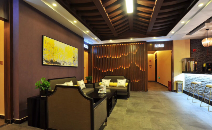 鄠邑区养生会所