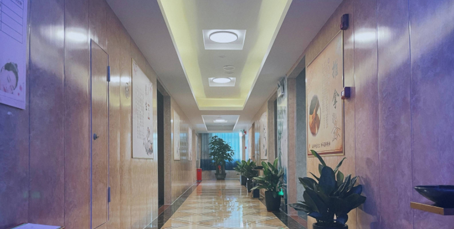 高陵SPA养生会所